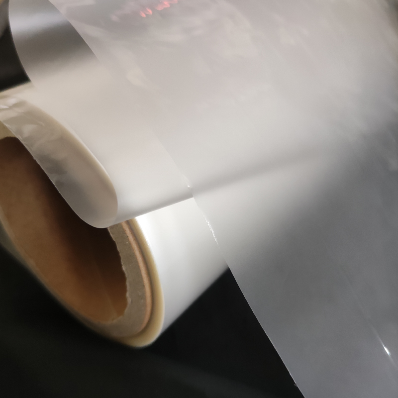 PLA biológiailag lebomló termikus lamináló fólia bemutatása