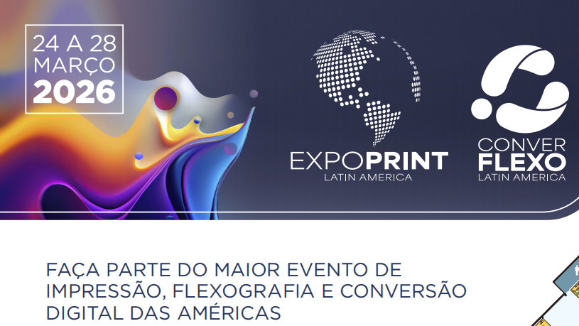 A Taian az Expoprint &Conver Flexo Latin America 2026 kiállításon fog megjelenni