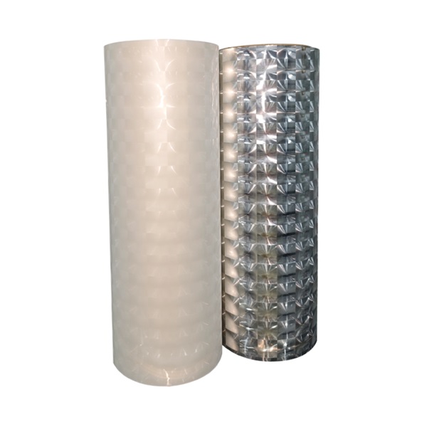 3D vizuális termikus lamináló fólia